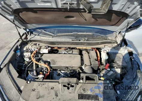 2025 Honda Cr-V Sport из США, поврежденный, VIN 5J6RS5H50SL001112